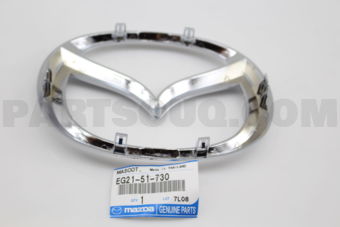 EG2151730 MASCOT,RAD. GRILLE