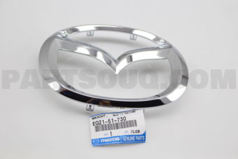 EG2151730 MASCOT,RAD. GRILLE