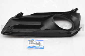 EG2250C11E COVER(R),LAMP