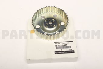 FE1H12425 PULLEY,CAMSHAFT