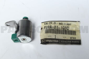 FU9A211G1C VALVE,DUTY SOLENOID