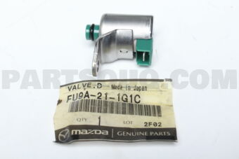 FU9A211G1C VALVE,DUTY SOLENOID