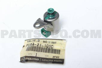 FU9A211G1C VALVE,DUTY SOLENOID