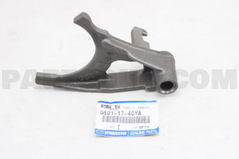 G5011740YA FORK,SHIFT (3RD & 4TH)