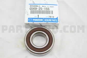 G56925155 BEARING,BALL