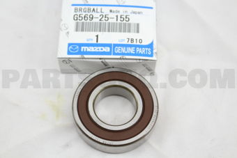 G56925155 BEARING,BALL