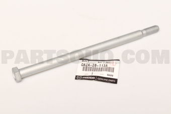 GA2A28113A BOLT