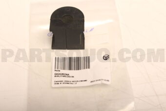 GA2A28156A BUSH,STABILIZER-RR