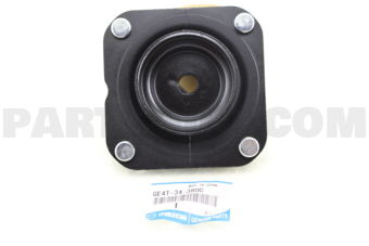 GE4T34380C RUBBER,MOUNTING