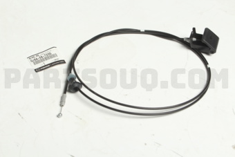 GJ6A56720G WIRE,RELEASE-BONNET