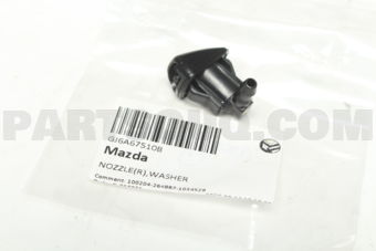 GJ6A67510B NOZZLE(R),WASHER