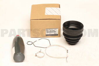 GP2722540 BOOT SET,INNER JOINT
