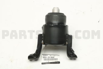 GR9V39060C RUBBER NO.3,ENG.MTG