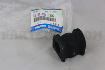 GS1D28156 BUSH,STABILIZER-RR