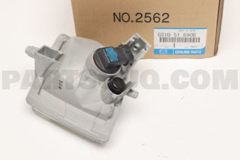 GS1D51690B LAMP(L),F.FOG