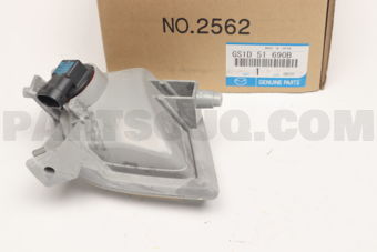GS1D51690B LAMP(L),F.FOG
