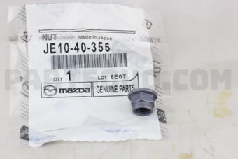 JE1040355 NUT