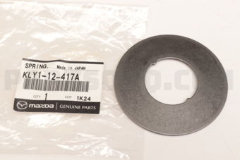 KLY112417A FRICTION GEAR SPRG