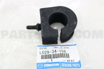 L02934156 RUBBER,STAB -FRT