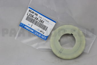 L2083438X BUSHING,MTG. RUBBER