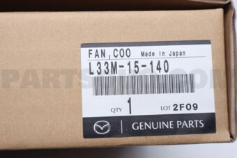 L33M15140 FAN,COOLING