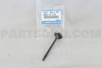 L3K912121D VALVE,EXHAUST