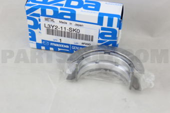 L3Y211SK0 METAL SET,THRUST