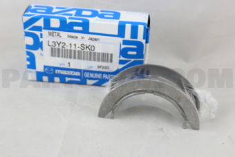 L3Y211SK0 METAL SET,THRUST