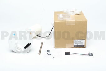 L50913ZE0 BODY,FUEL FILTER