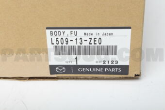 L50913ZE0 BODY,FUEL FILTER