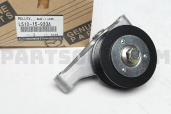 L51015930A PULLEY,IDLE