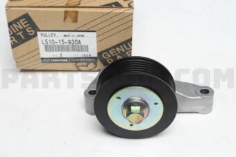 L51015930A PULLEY,IDLE
