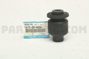 LA1234460A BUSH,RUBBER-LWR ARM