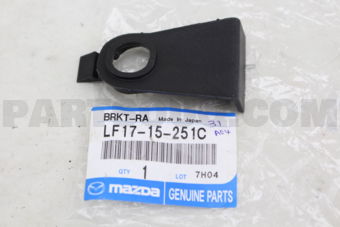 LF1715251C BRACKET(L),RADIATOR