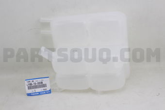 LF8B15350B TANK,SUB-RADIATOR