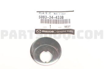 S08334433B PLATE,CAM