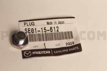 SE0115612 PLUG