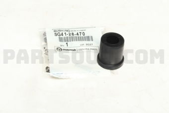 SG4128470 BUSHING,RUBBER