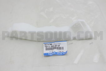 TD11500T1F RETAINER NO.1,BUMPER