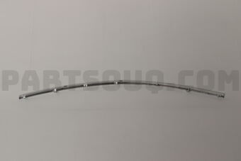 TD1250B40B Mazda PROTECTOR(R),F.BUMP
