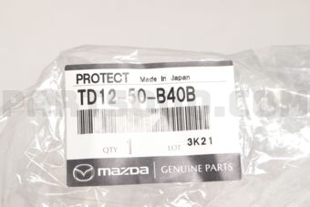 TD1250B40B PROTECTOR(R),F.BUMP