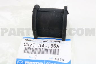 UB7134156A BUSH,STABILIZER-FRT