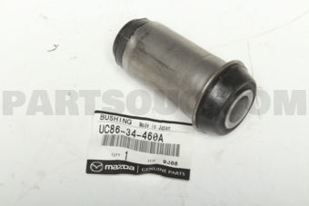 UC8634460A BUSHING,RUBBER-RR