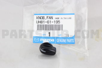 UH8161195 KNOB,FAN