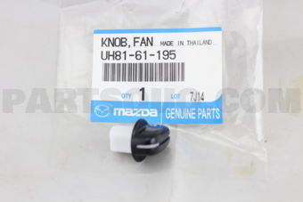 UH8161195 KNOB,FAN