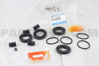 UMY13326ZA SEAL & BOOT SET,CAL.-FRT