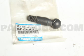 W02332281A STUD,BALL