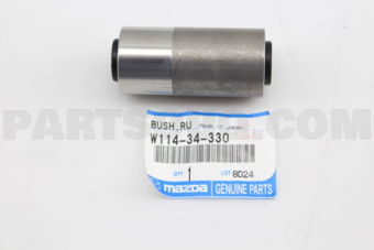 W11434330 Mazda BUSHING,RUBBER
