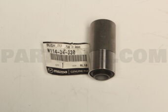W11434330 BUSHING,RUBBER