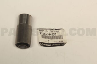 W11434330 BUSHING,RUBBER